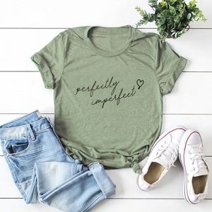 Short Sleeve T-Shirt,Perfectly Imperfect